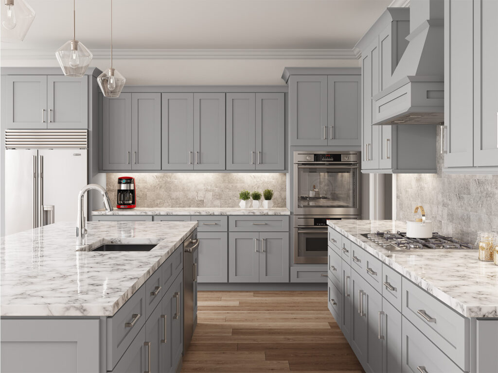 Shaker Kitchens Cabinets