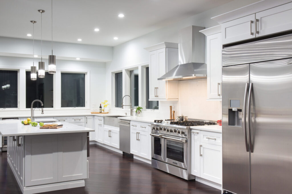 Shaker Kitchens Cabinets