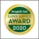 Super service award