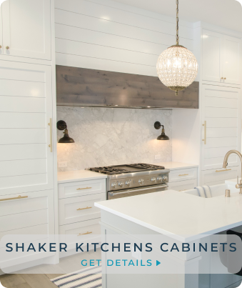 shaker kitchen cabinets