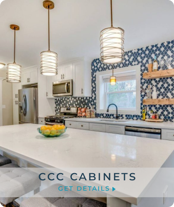 CCC cabinets