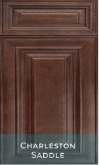 Charleston Saddle Cabinet Door