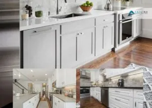 Kitchen Cabinets Black Hardware