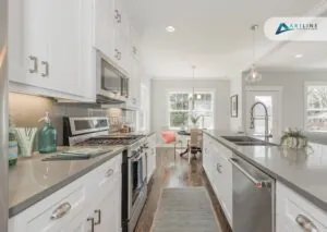 White Kitchen Cabinets