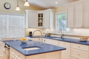 Blue Quartz Countertop