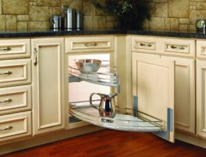corner cabinets