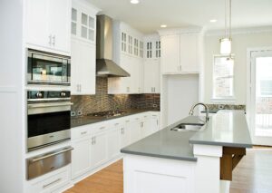 Grey Quartz Countertop