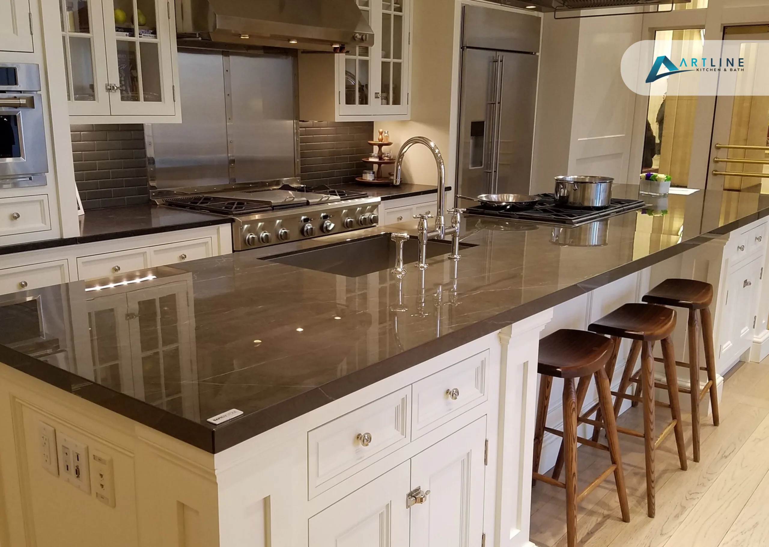 porcelain countertops