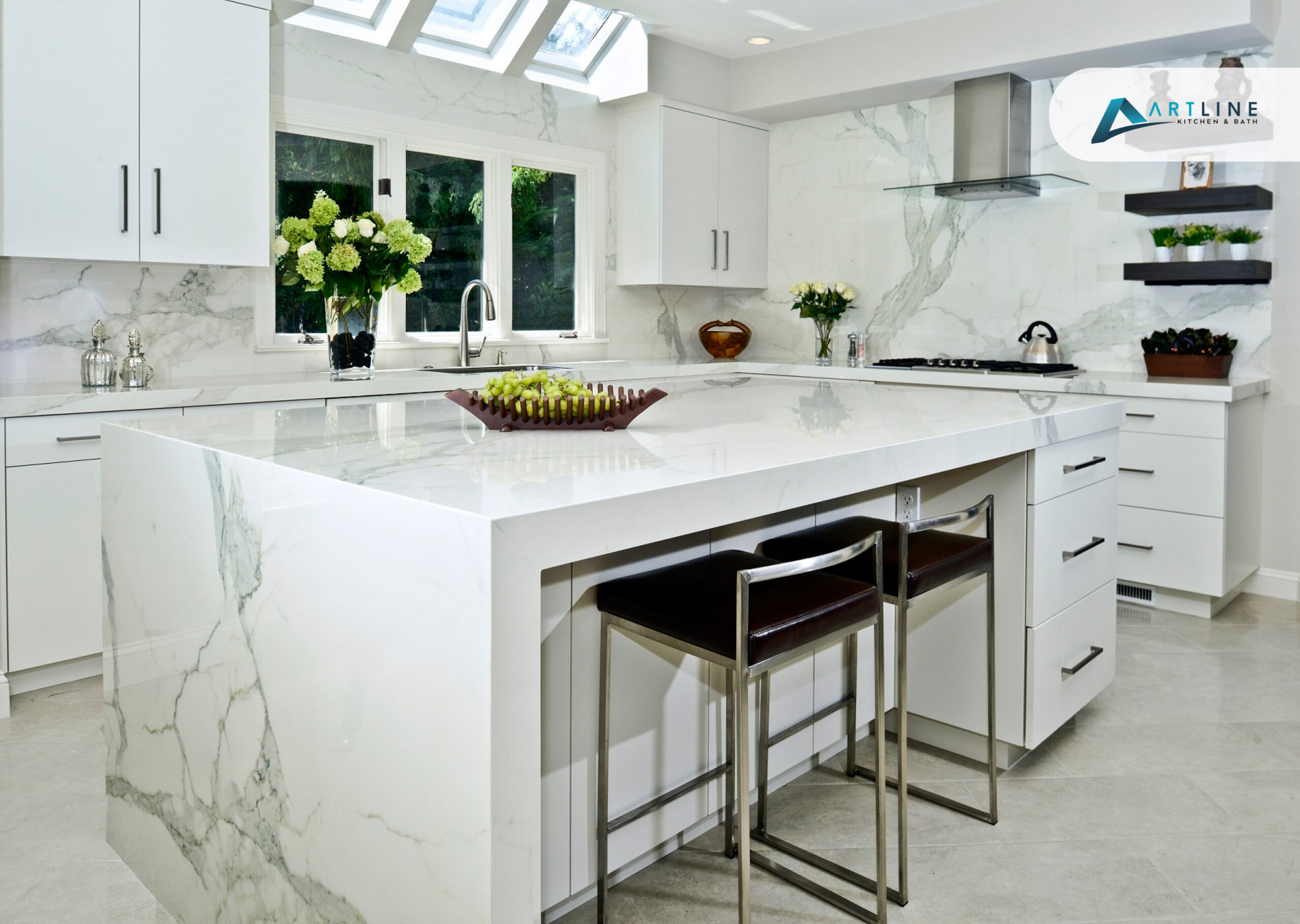 pros and cons of porcelain countertops