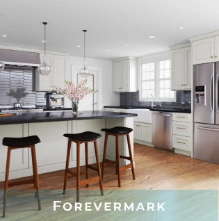 Forevermark kitchen cabinets