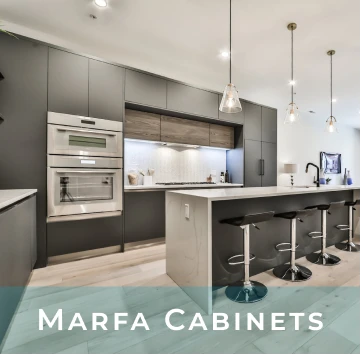 Marfa Cabinets