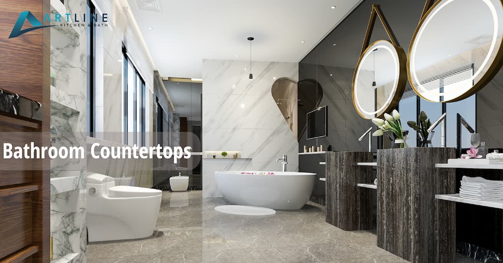 Bathroom Countertop Trends