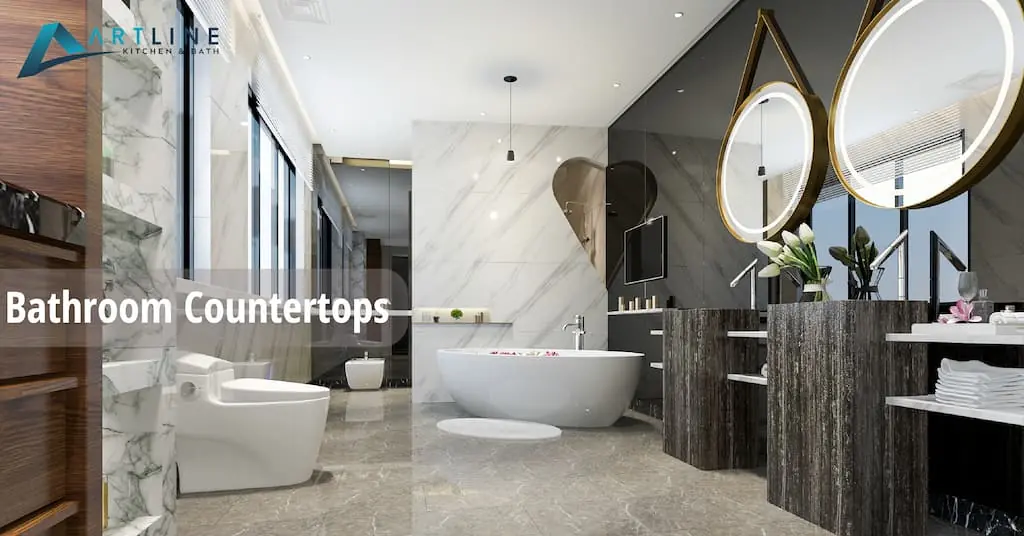 Bathroom Countertop Trends