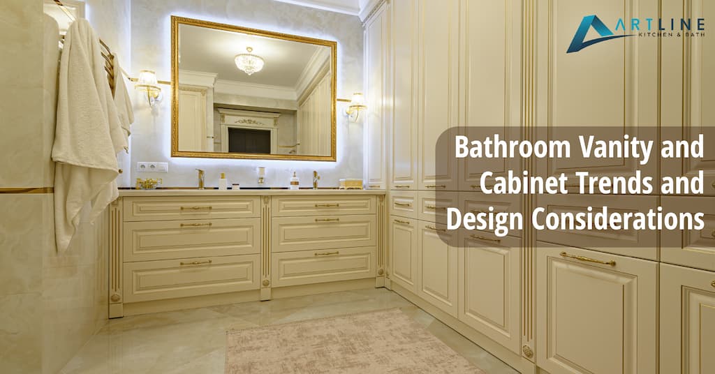 Bathroom Vanity Trends