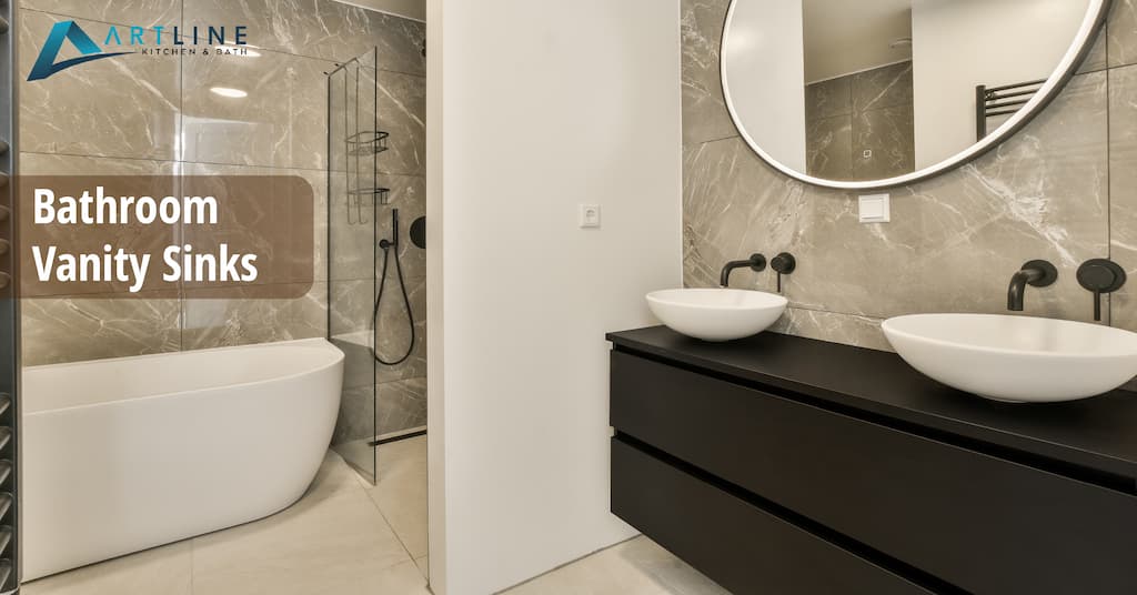 Bathroom Vanity Sinks