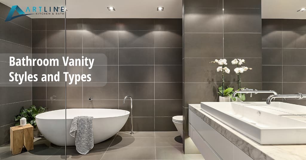 Bathroom Vanity Styles And Types