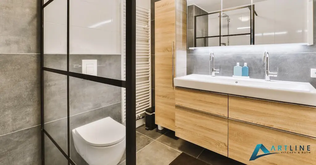 Choose Bathroom Vanity to Maximize Storage Capacity 