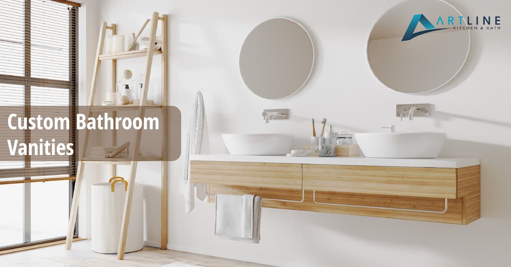 Custom Bathroom Vanities