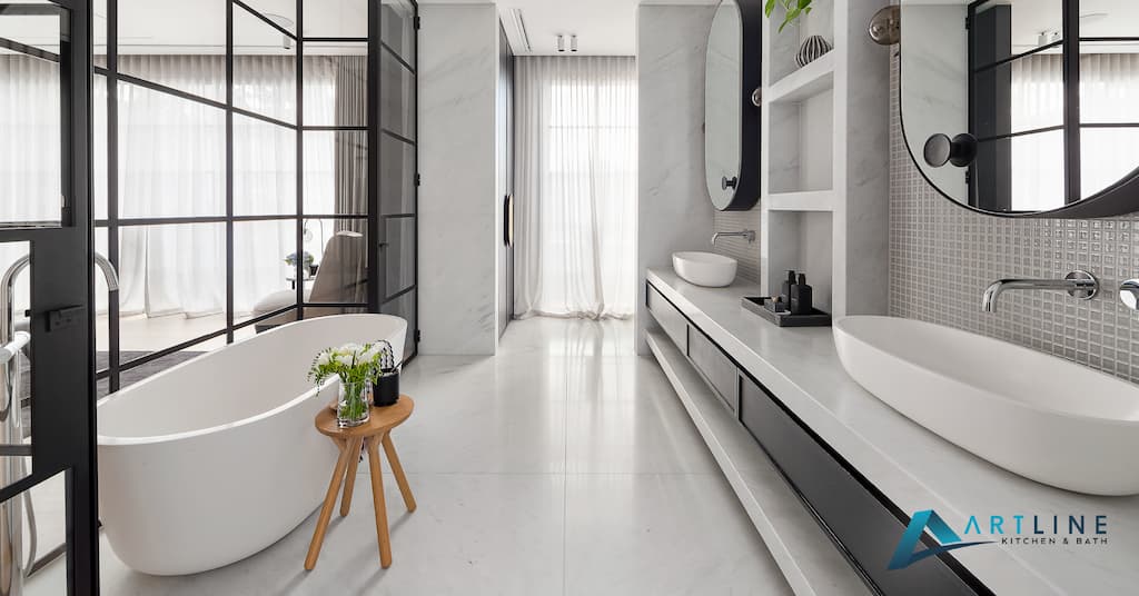 Matching Vanity Styles And Types To Your Space
