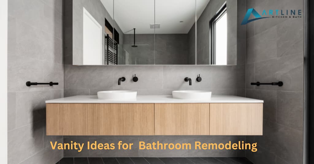 Bathroom Vanity Ideas For Bathroom Remodeling