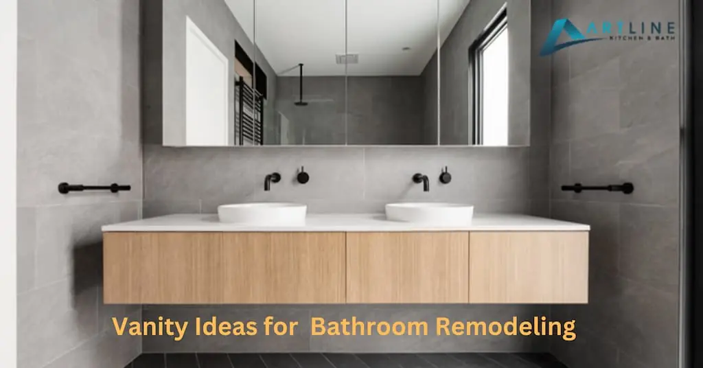 Bathroom Vanity Ideas For Bathroom Remodeling