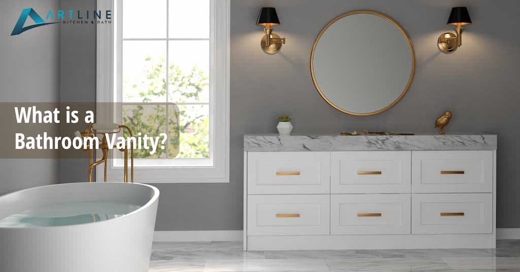 What Is A Bathroom Vanity?