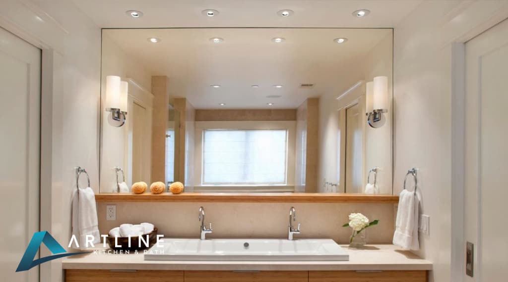 Lighting Design Tips for Small Bathrooms