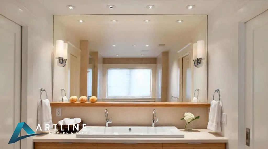 Lighting Design Tips For Small Bathrooms