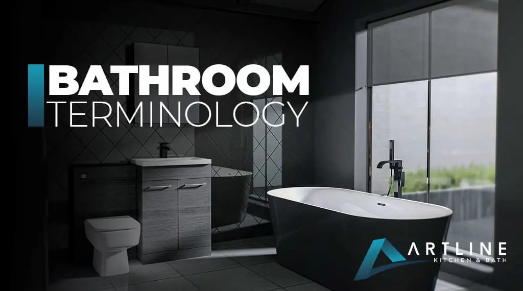 Bathroom Terminology