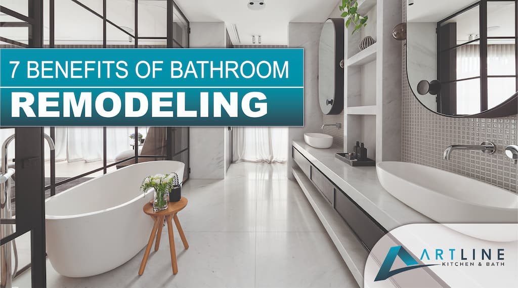Benefits of Bathroom Remodeling