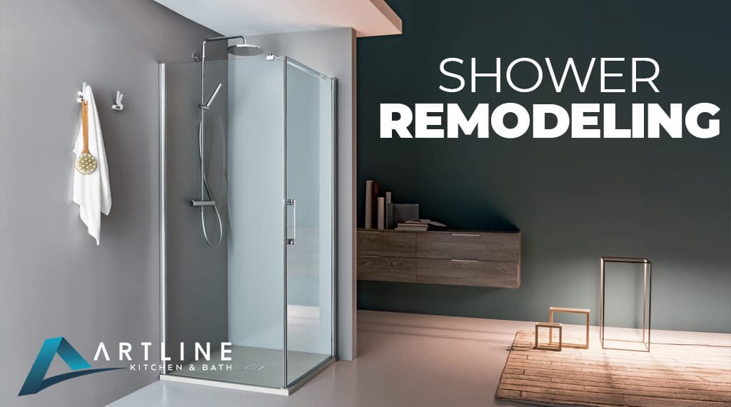 Shower Remodeling
