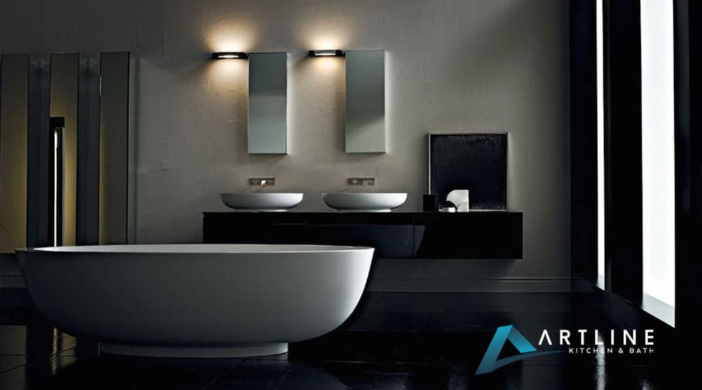 Bathroom Plumbing Upgrade