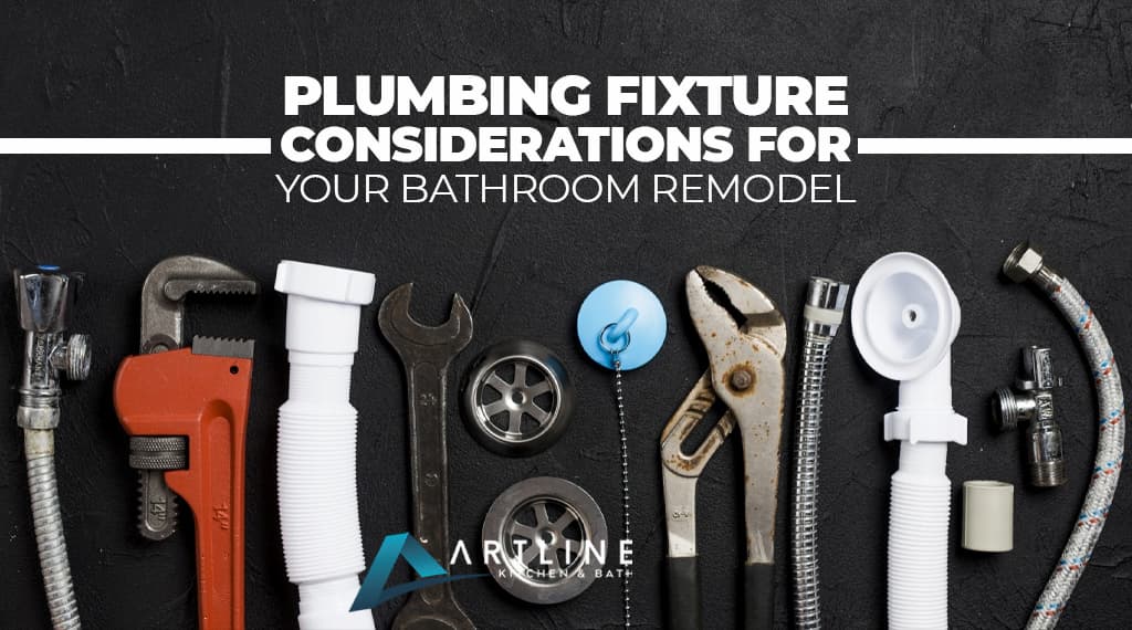 Plumbing Fixture Considerations For Your Bathroom Remodel