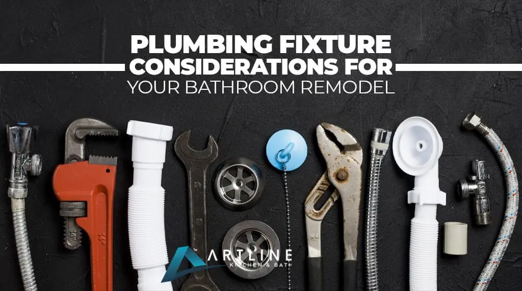 Plumbing Fixture Considerations For Your Bathroom Remodel