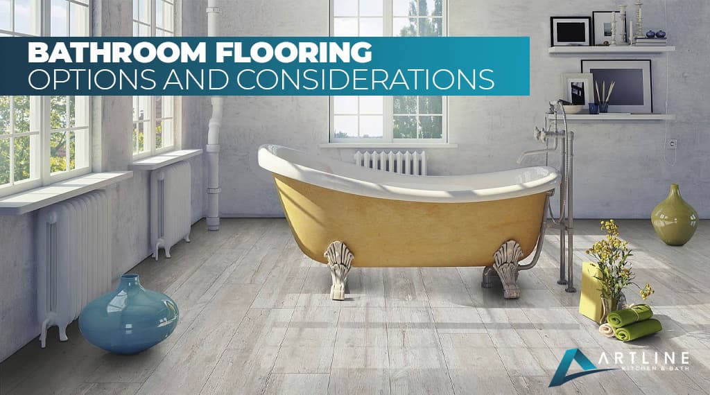 Bathroom Flooring Options And Considerations