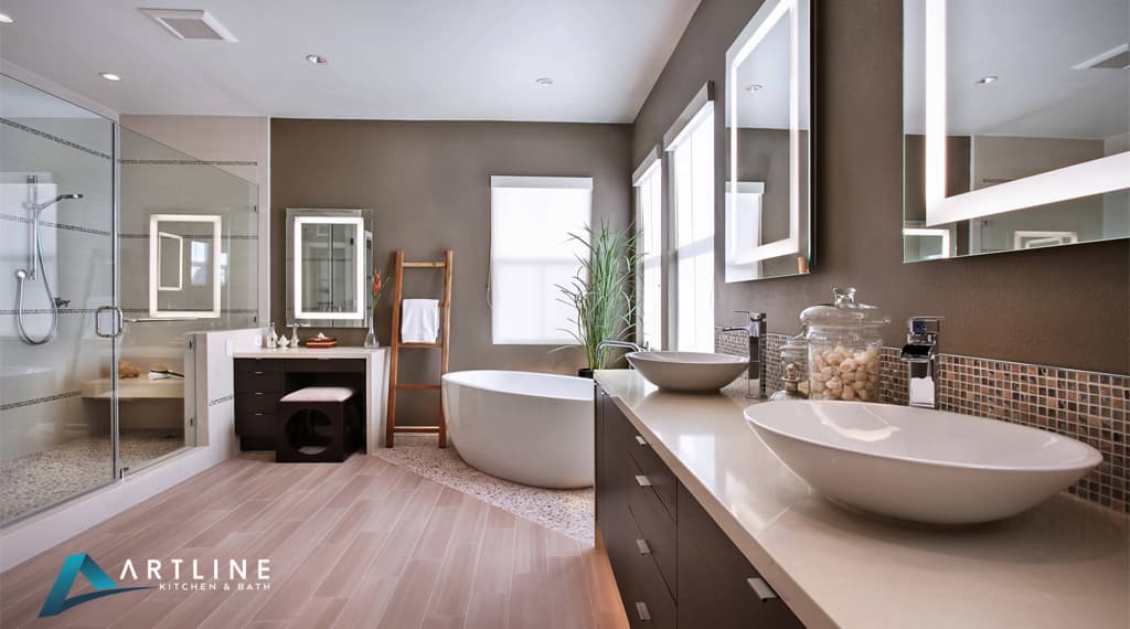 Budgeting For Bathroom Remodeling