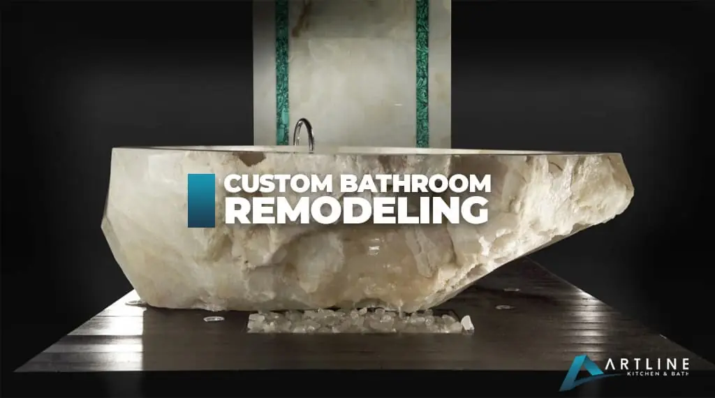 Custom Bathroom Remodeling
