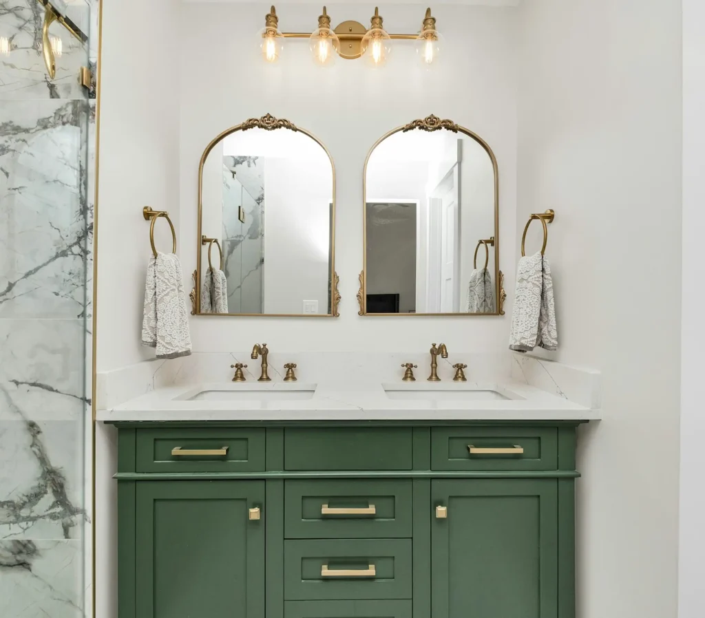 Bathroom Remodeling Wheeling, IL Frame 427321686 3 1