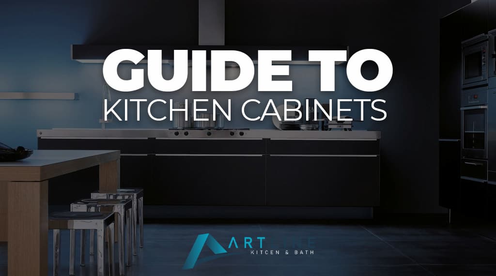 Guide To Kitchen Cabinets