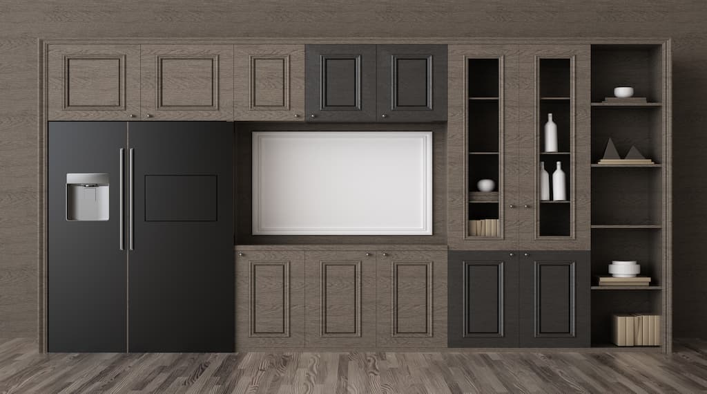 Modern Kitchen Cabinets