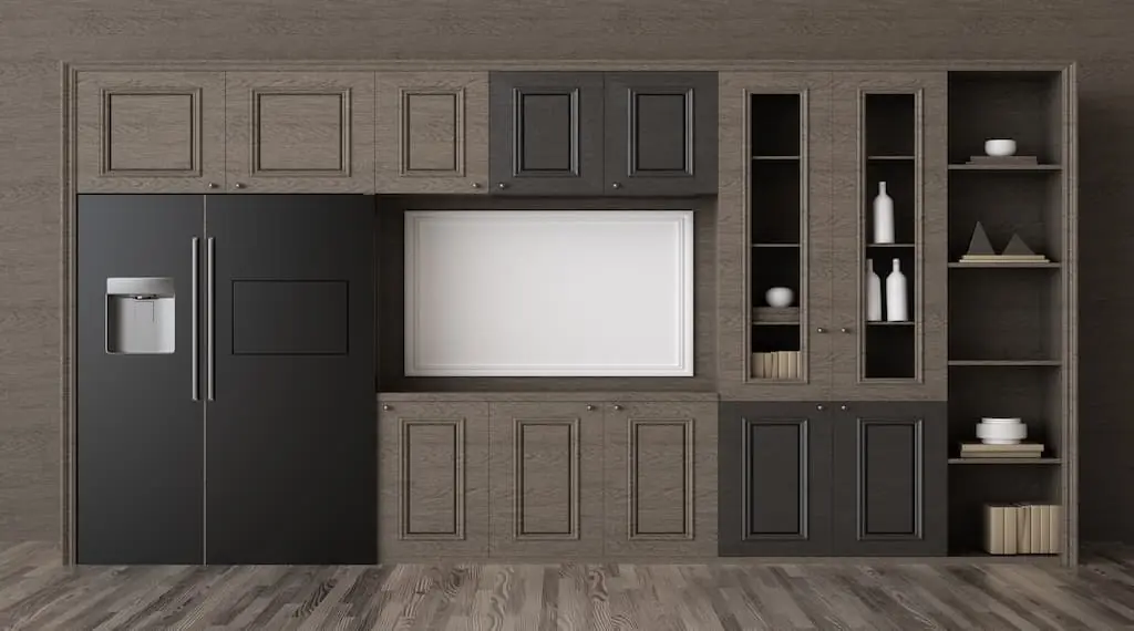 Modern Kitchen Cabinets