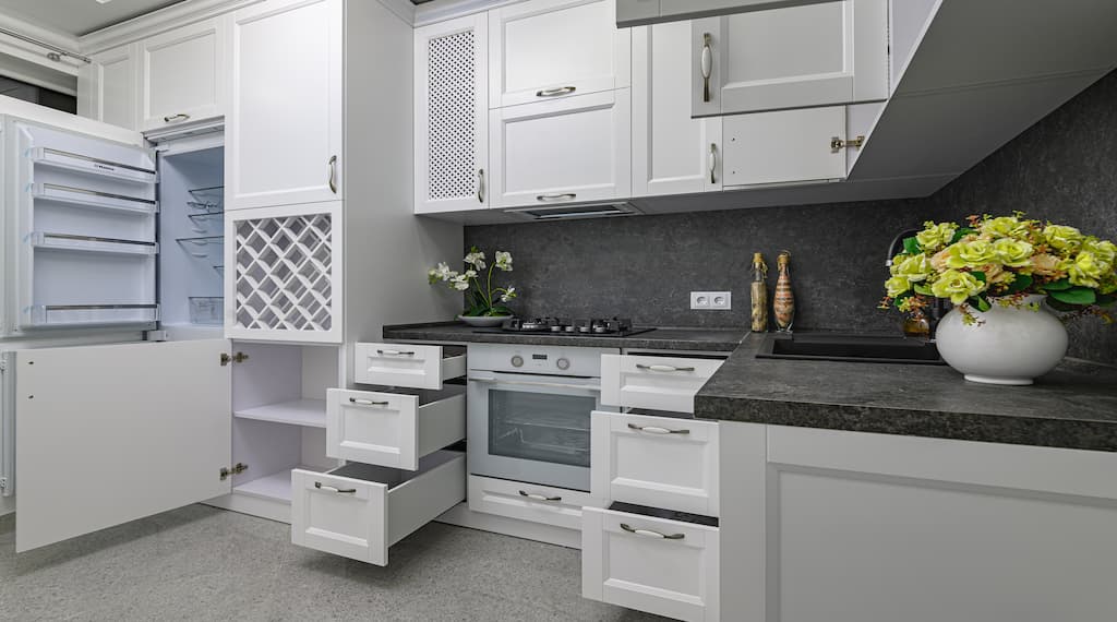 Semi-Custom Kitchen Cabinets: Flexible Design & Smart Budget Design Tips For Semi-Custom Cabinet Buyers