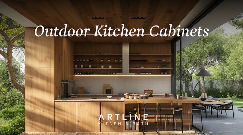 Outdoor Kitchen Cabinets