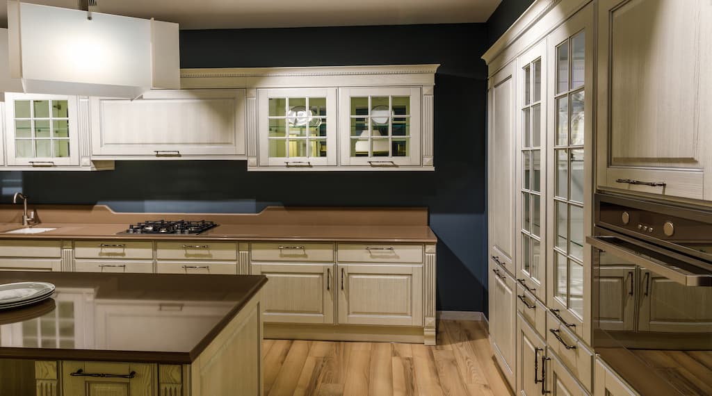Semi-Custom Kitchen Cabinets: Flexible Design & Smart Budget Semi-Custom Kitchen Cabinets Materials And Construction Options