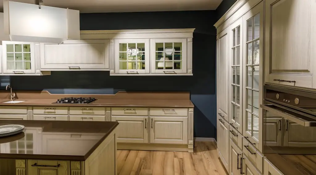 Semi-Custom Kitchen Cabinets Materials And Construction Options