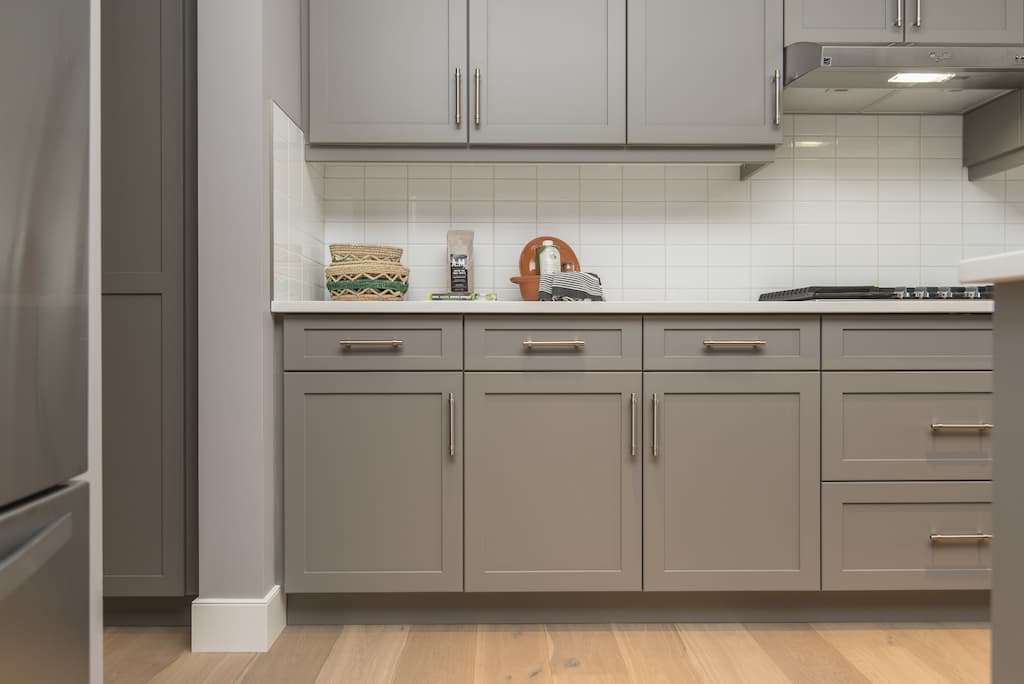 Shaker Cabinets' Best Use By Project Type