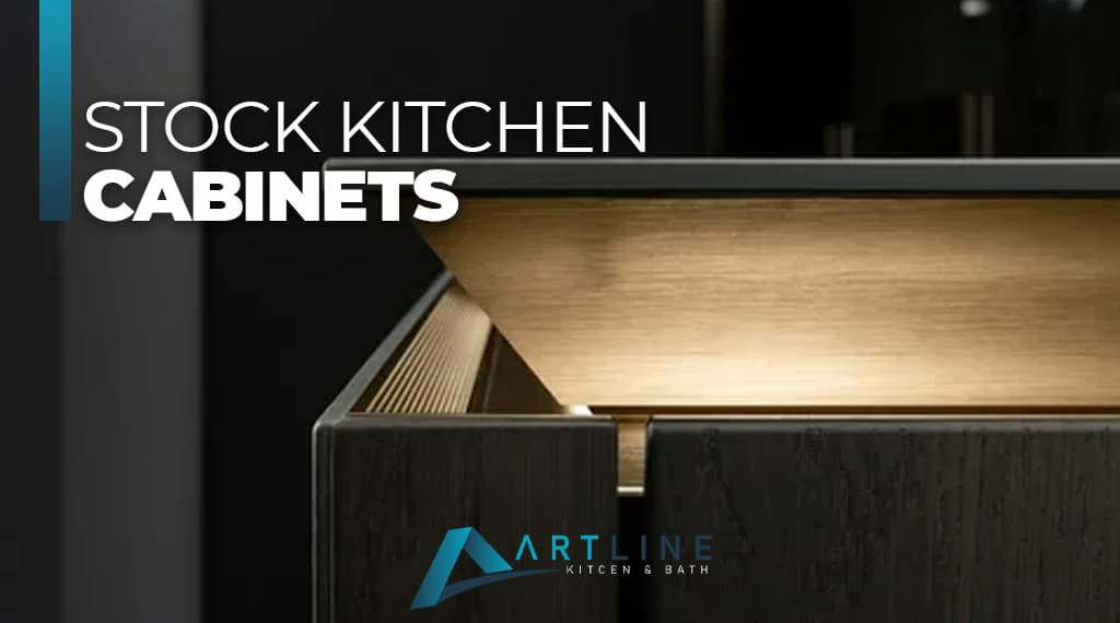 Stock Kitchen Cabinets