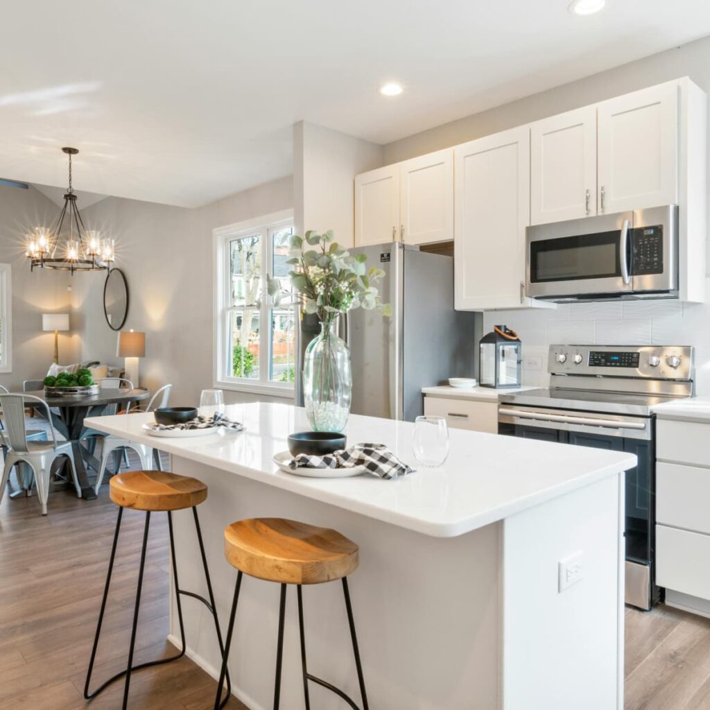 Schaumburg Kitchen Remodeling