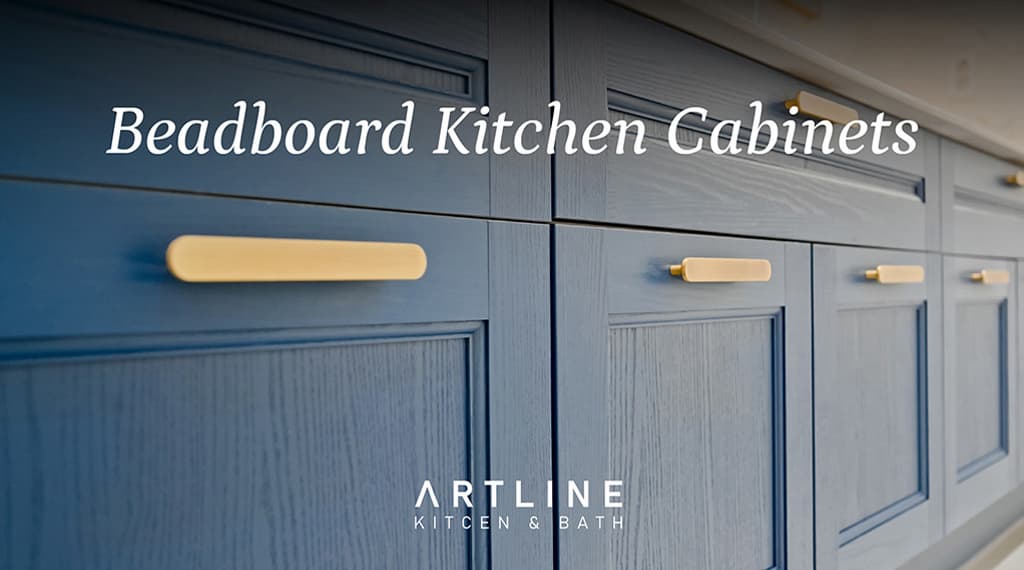 Beadboard Cabinets: Style, Materials, and Design Ideas for a Charming Kitchen