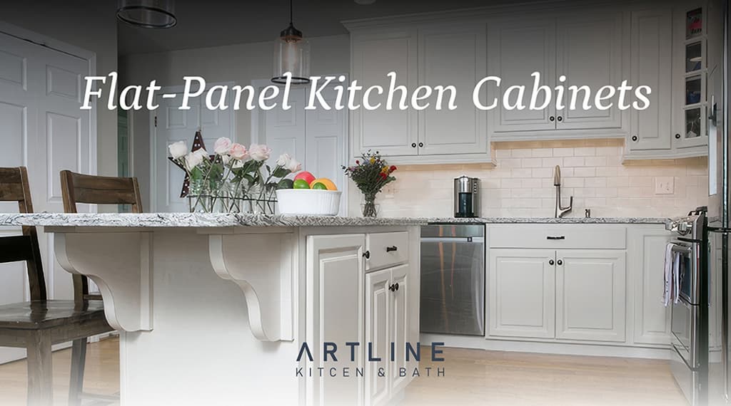 Flat Panel Cabinets: Styles, Materials, and Design Ideas for Modern Kitchens